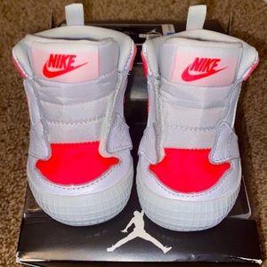 Baby girl Nike shoes